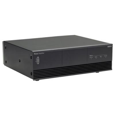 Power Amplifier 1 x 480W 2 Inputs Black